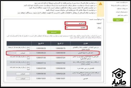 مهلت اعتراض به نمره کنکور آزاد