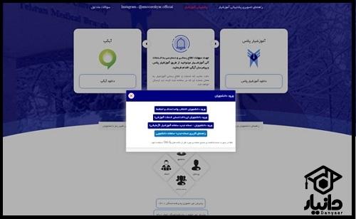 دریافت ریز نمرات دانشگاه آزاد