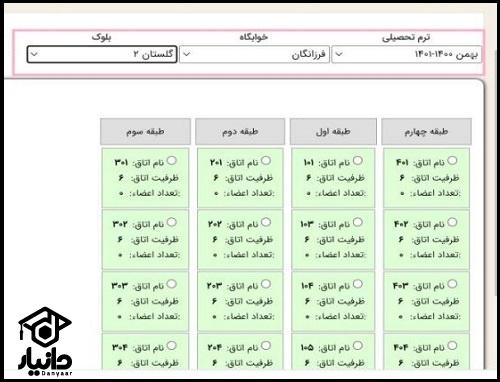 سامانه سماد دانشگاه الزهرا samad.alzahra.ac.ir