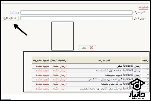 امکانات دانشگاه دولتی ایلام