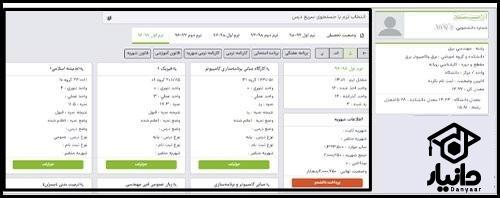 معرفی سامانه بهستان دانشگاه شاهد eduportal.shahed.ac.ir