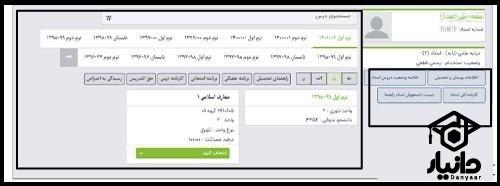 معرفی سامانه بهستان دانشگاه شاهد eduportal.shahed.ac.irام