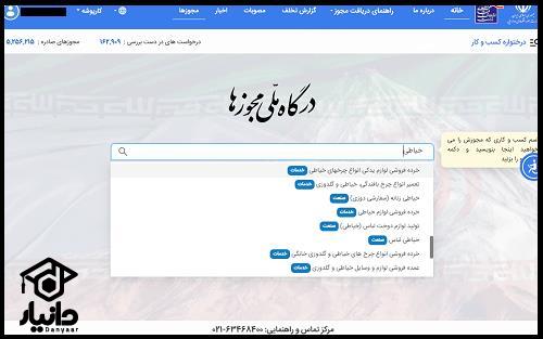 نحوه دریافت وام خیاطی