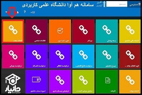 سایت هم آوا دانشگاه علمی کاربردی لرستان